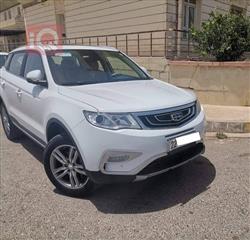 Geely Emgrand X7 Sport